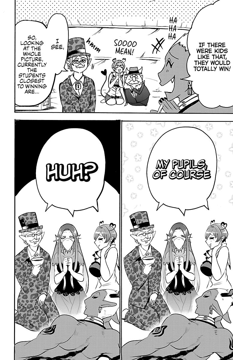 Welcome to Demon School! Iruma-kun, Chapter 112 image 10